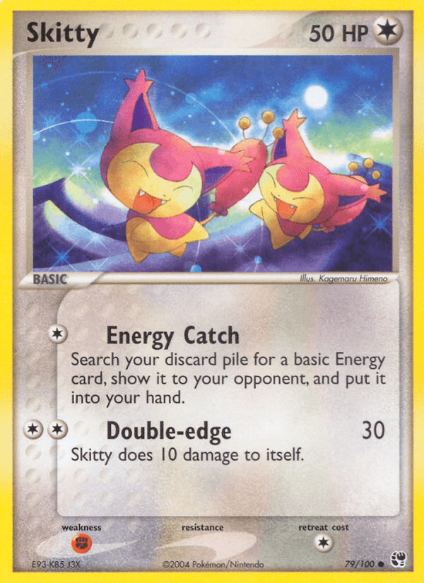 Skitty — Sandstorm #79