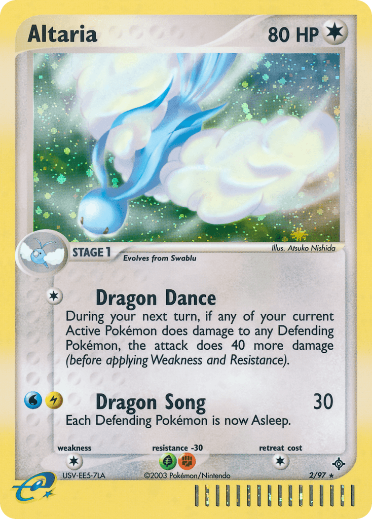 Altaria — Dragon #2