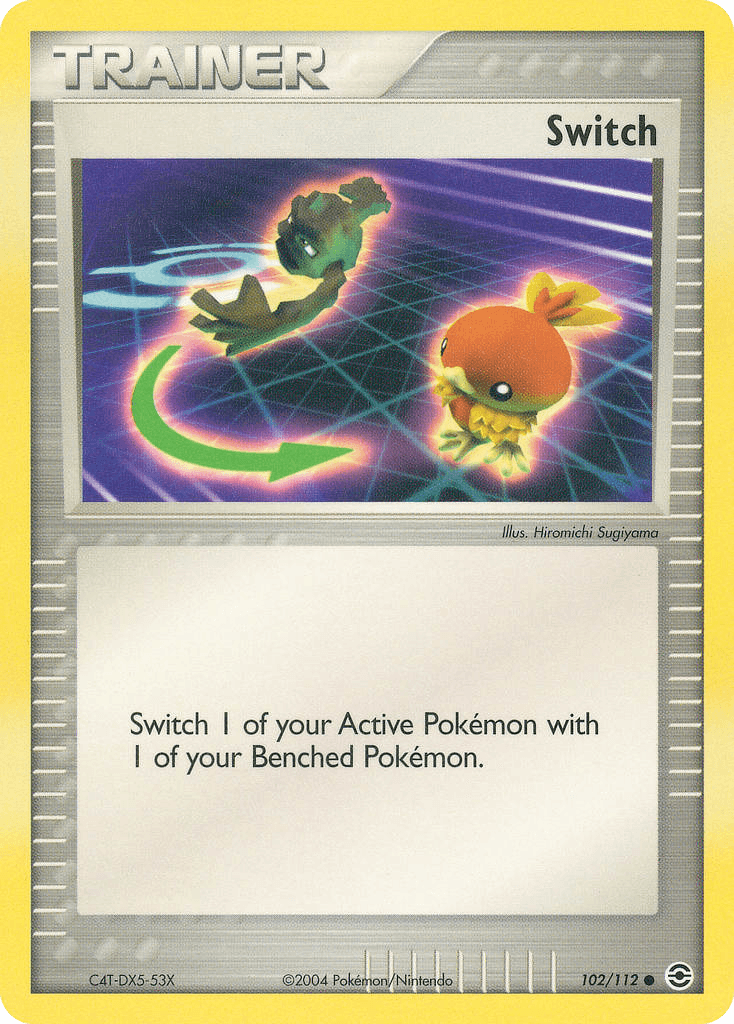Switch — FireRed & LeafGreen #102