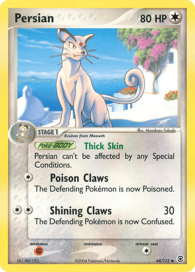 Persian — FireRed & LeafGreen #44