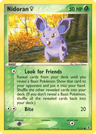 Nidoran ♀