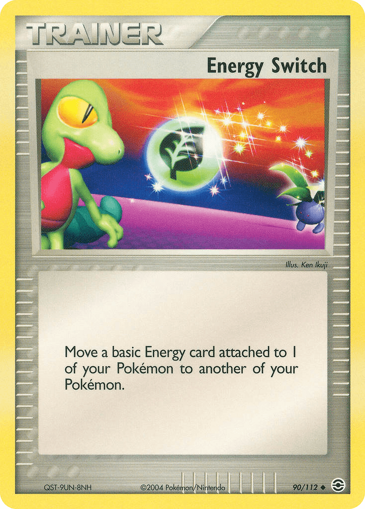 Energy Switch — FireRed & LeafGreen #90