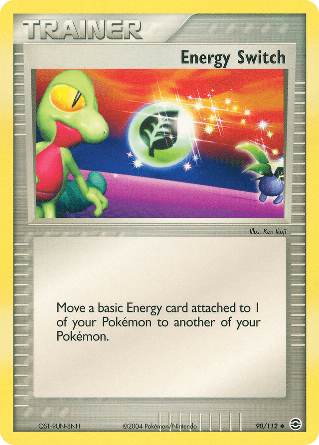 Energy Switch — FireRed & LeafGreen #90