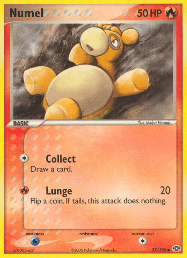 Numel — Emerald #57