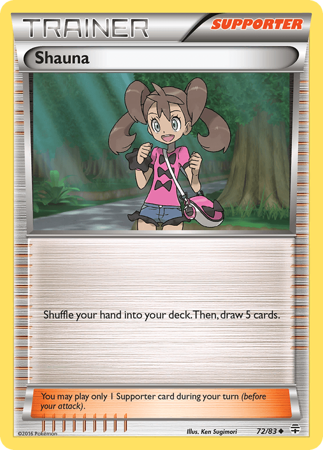 Shauna — Generations #72