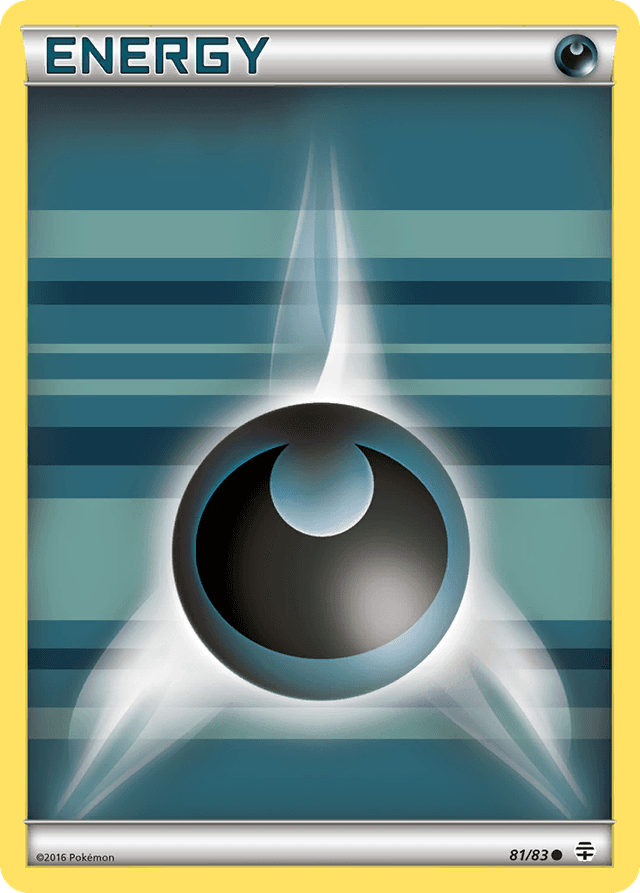 Darkness Energy — Generations #81