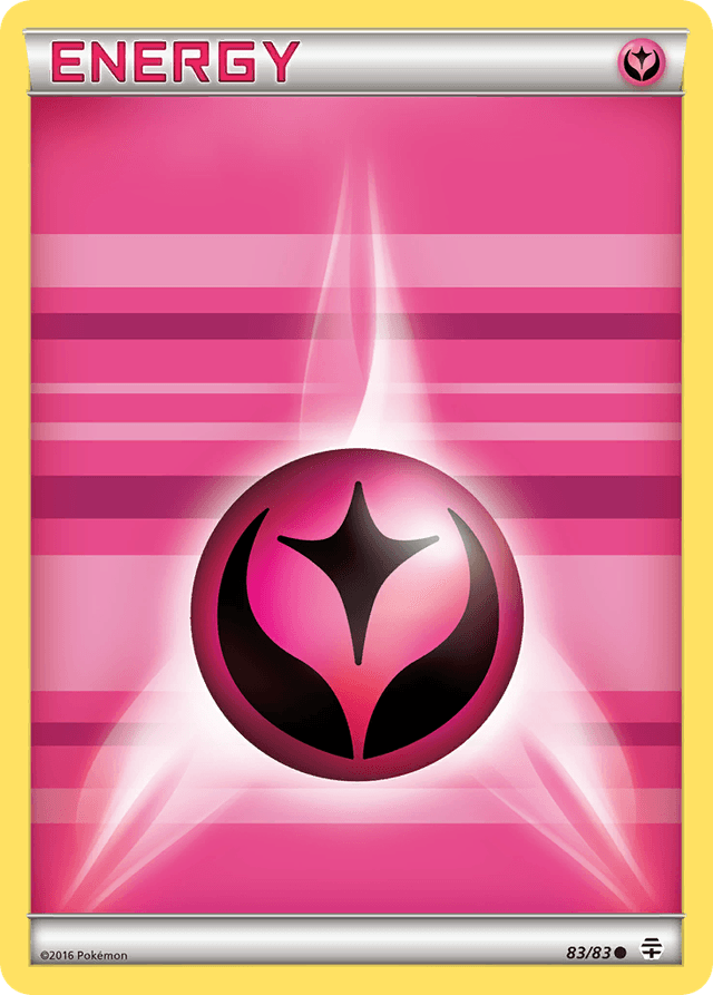 Fairy Energy — Generations #83