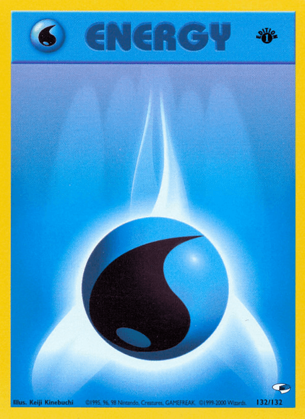 Water Energy — Gym Heroes #132