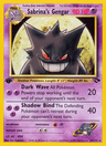 Sabrina's Gengar