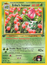 Erika's Ivysaur