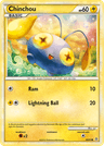 Chinchou