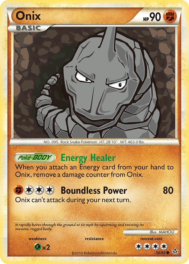 Onix — HS—Unleashed #56