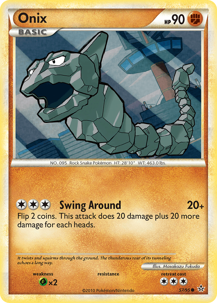 Onix — HS—Unleashed #57