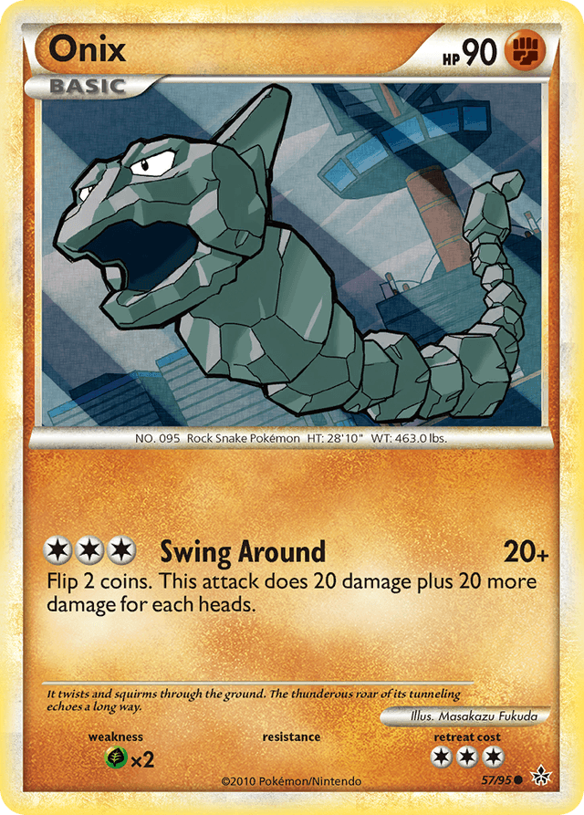 Onix — HS—Unleashed #57