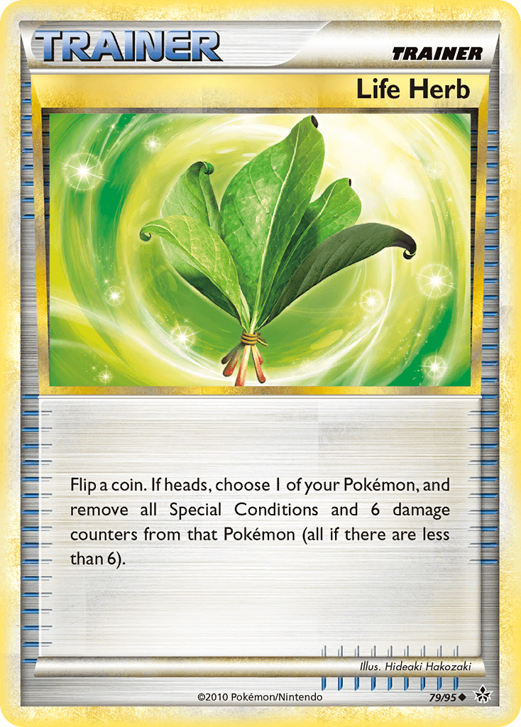 Life Herb — HS—Unleashed #79