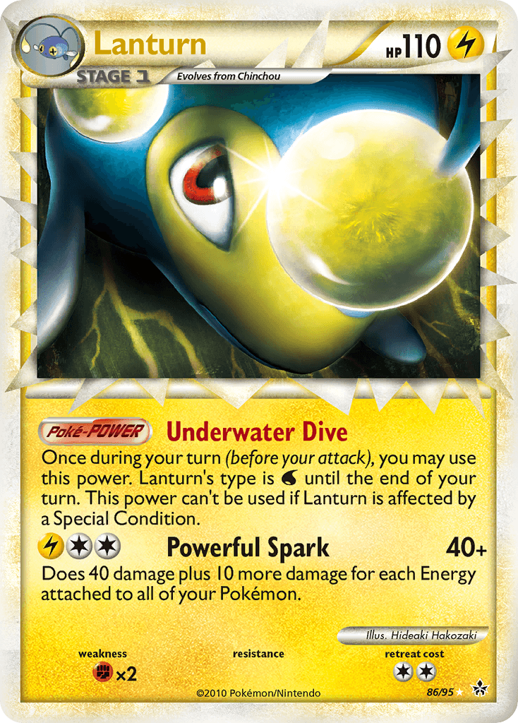 Lanturn — HS—Unleashed #86