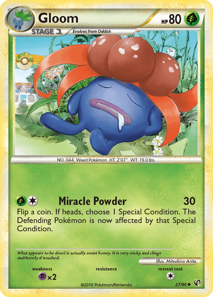 Gloom — HS—Undaunted #27