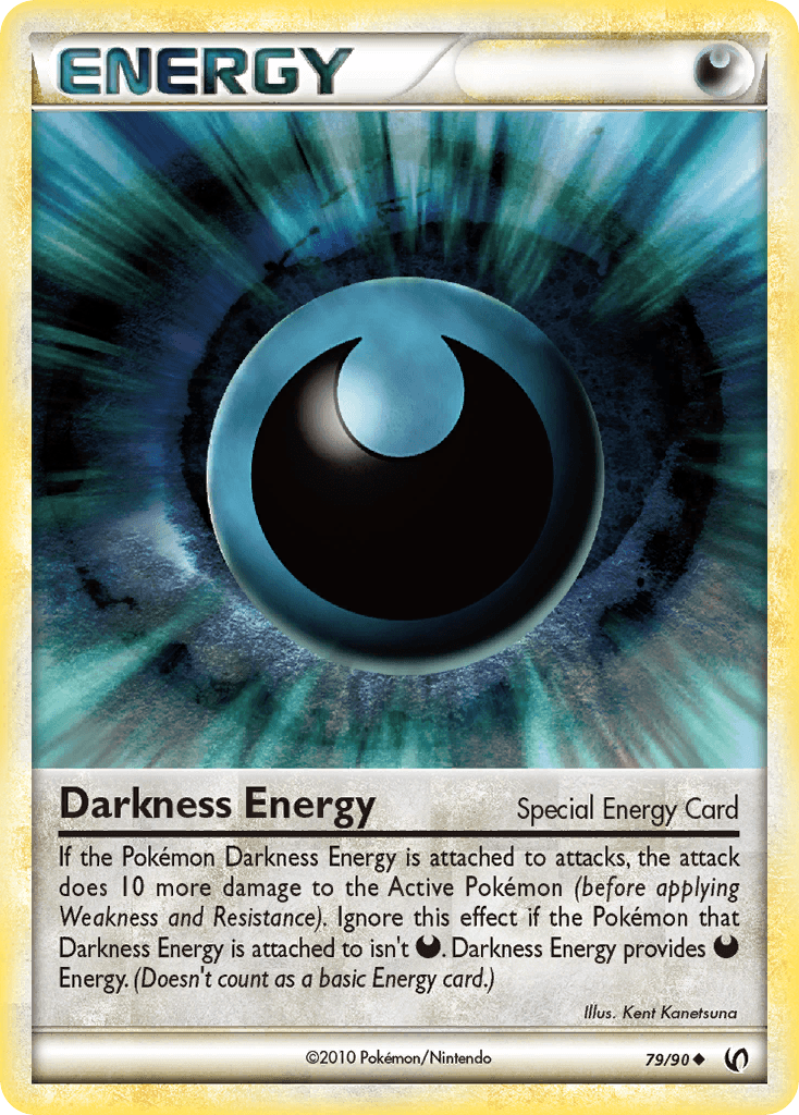 Darkness Energy — HS—Undaunted #79