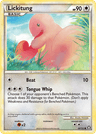 Lickitung