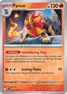 Pyroar
