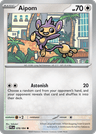 Aipom