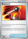 Blowtorch