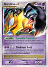 Giratina LV.X