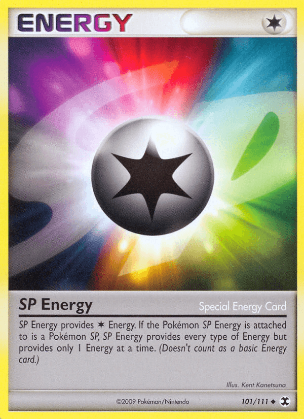 SP Energy — Rising Rivals #101