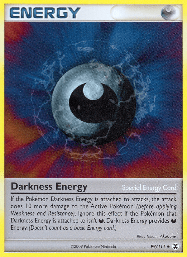 Darkness Energy — Rising Rivals #99