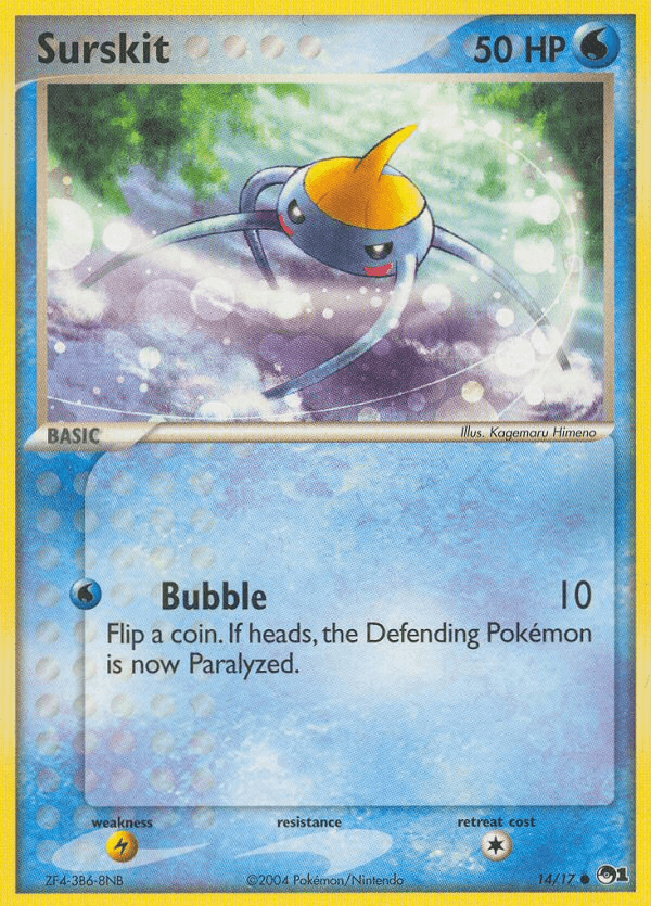 Surskit — POP Series 1 #14