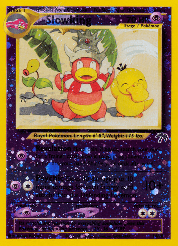 Slowking — Southern Islands #14