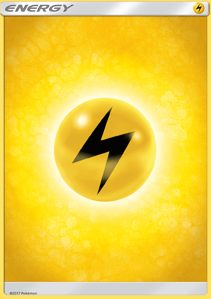 Lightning Energy — Sun & Moon #167
