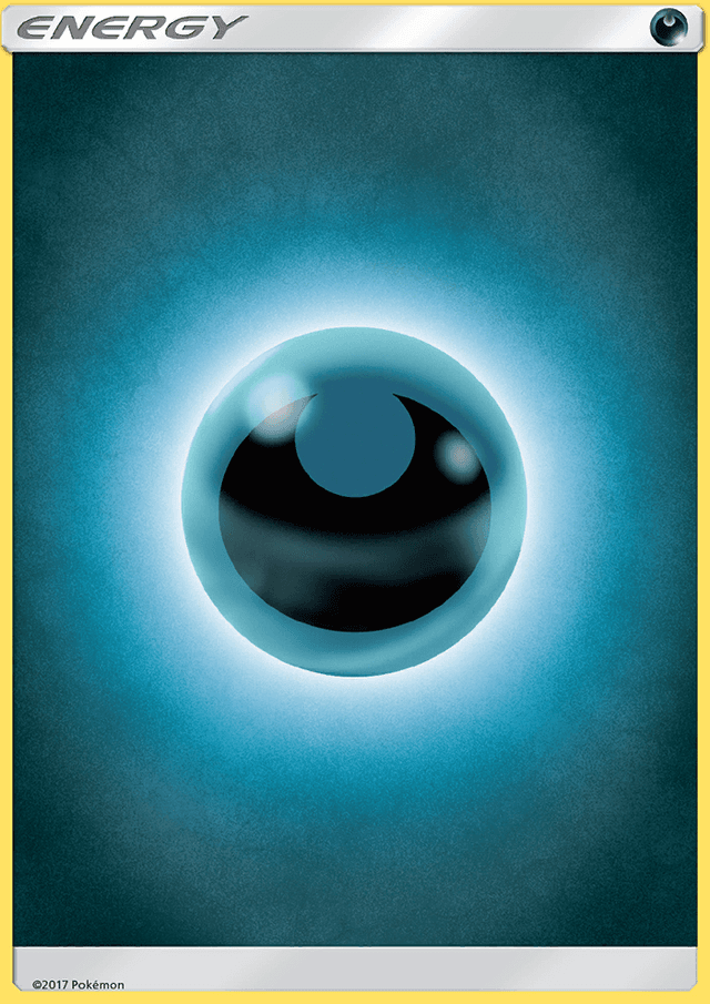 Darkness Energy — Sun & Moon #170