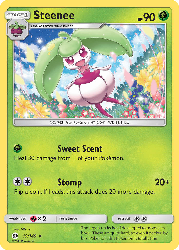 Steenee — Sun & Moon #19
