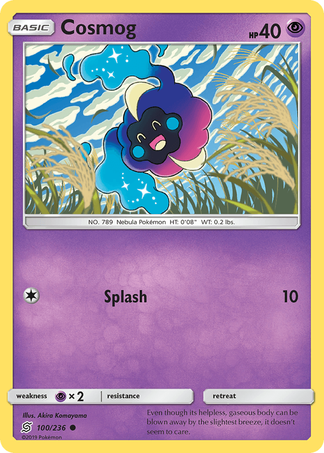Cosmog — Unified Minds #100