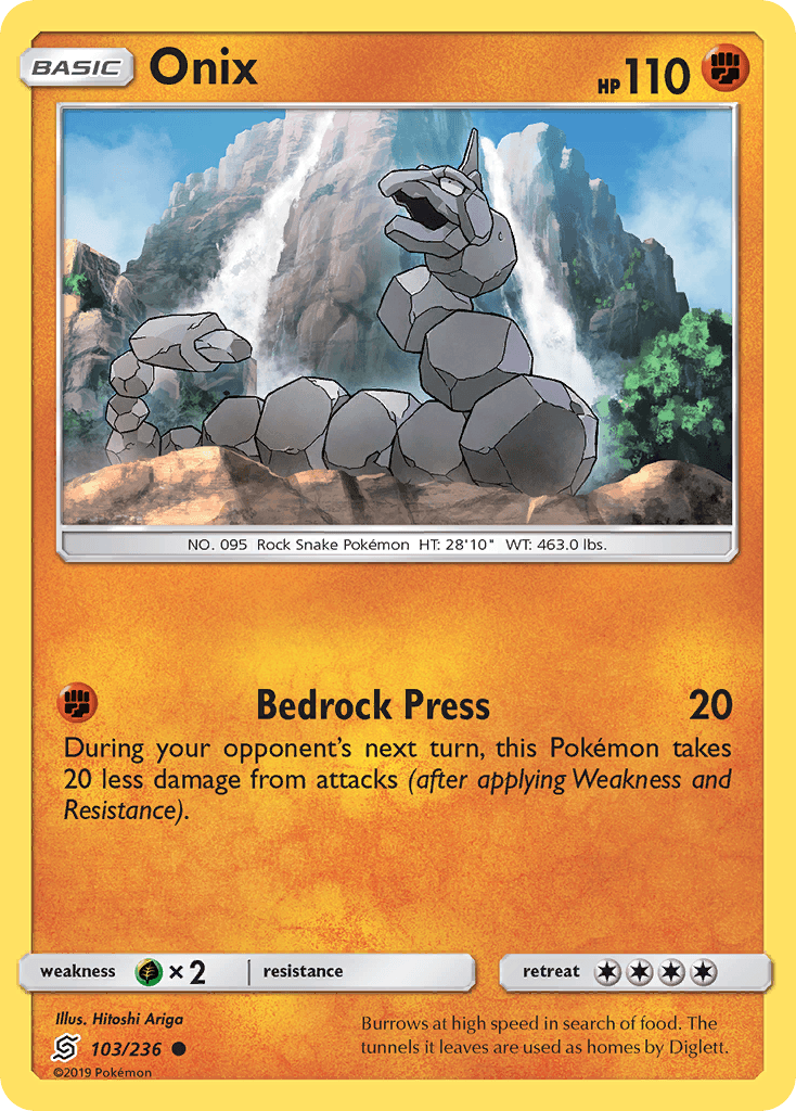 Onix — Unified Minds #103