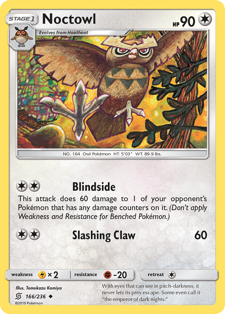 Noctowl — Unified Minds #166