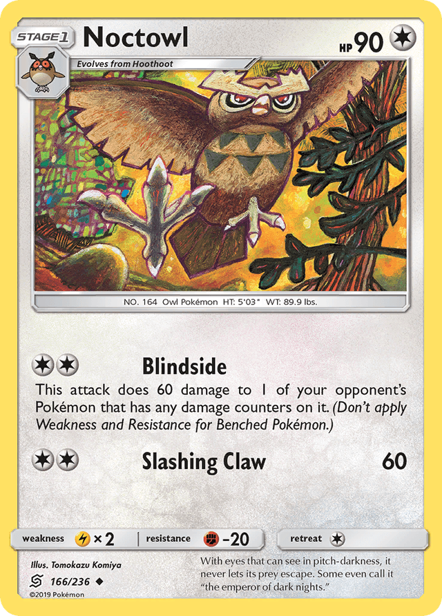 Noctowl — Unified Minds #166