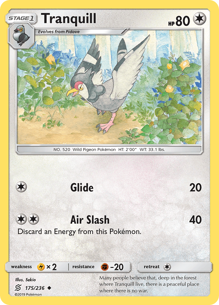 Tranquill — Unified Minds #175