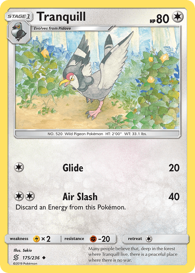 Tranquill — Unified Minds #175
