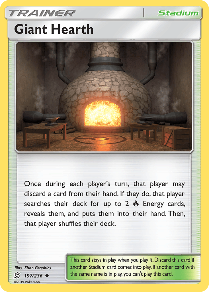 Giant Hearth — Unified Minds #197