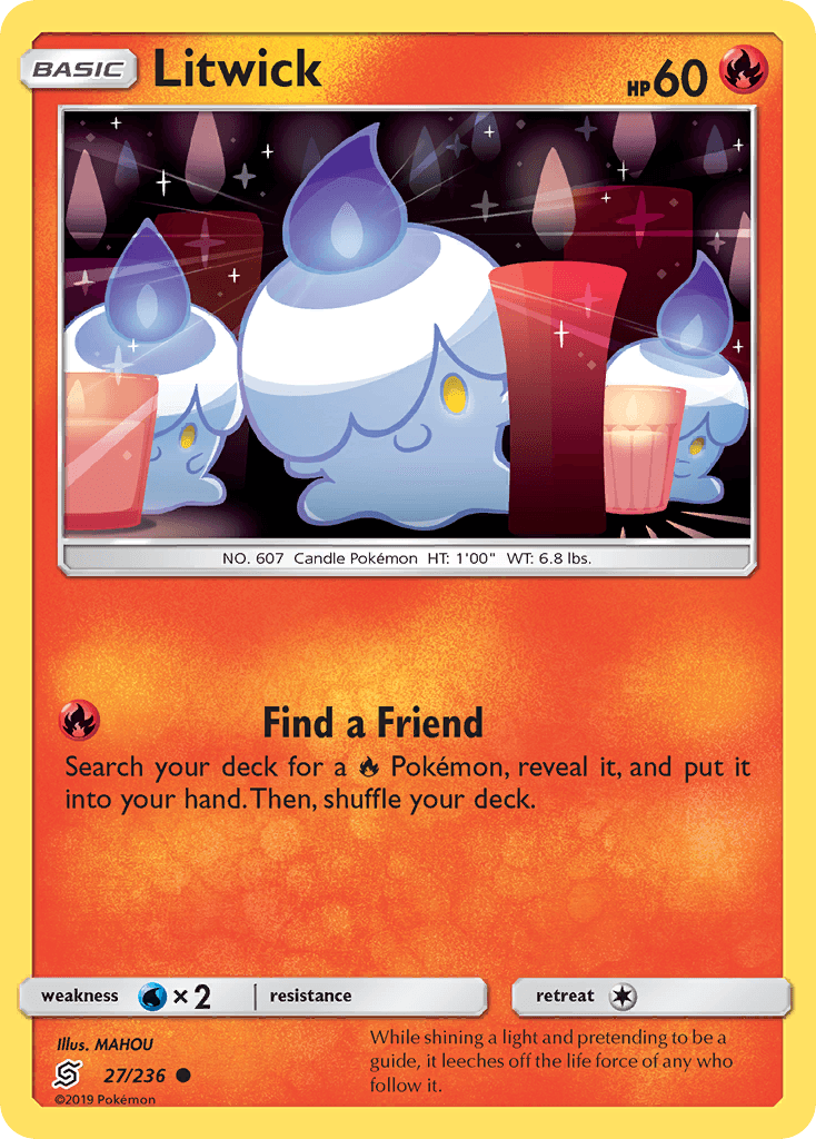 Litwick — Unified Minds #27