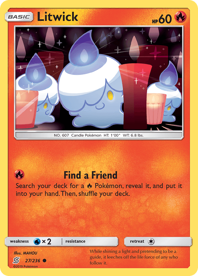 Litwick — Unified Minds #27