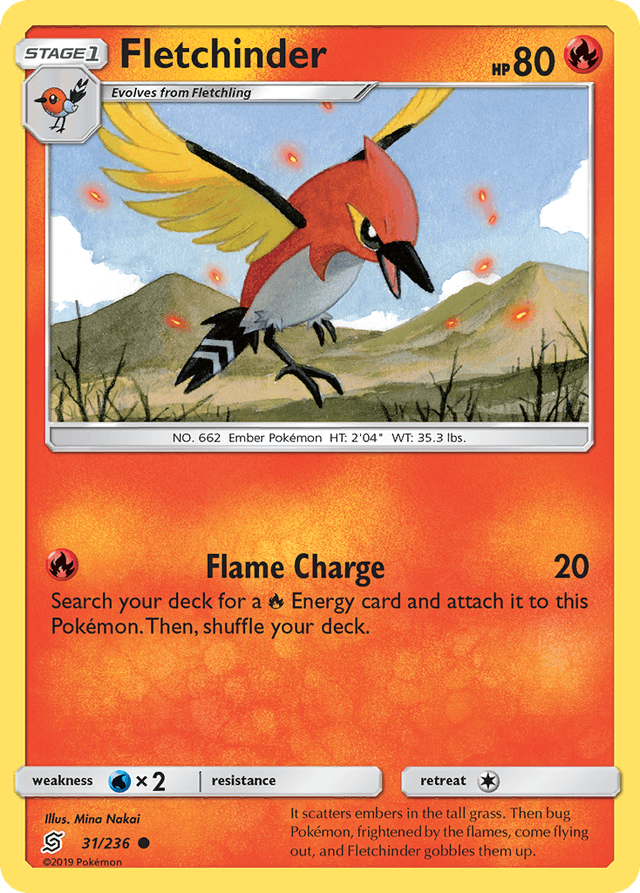 Fletchinder — Unified Minds #31