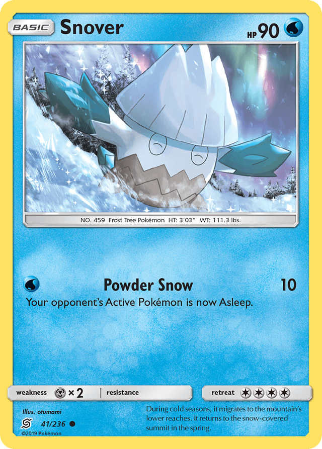 Snover — Unified Minds #41