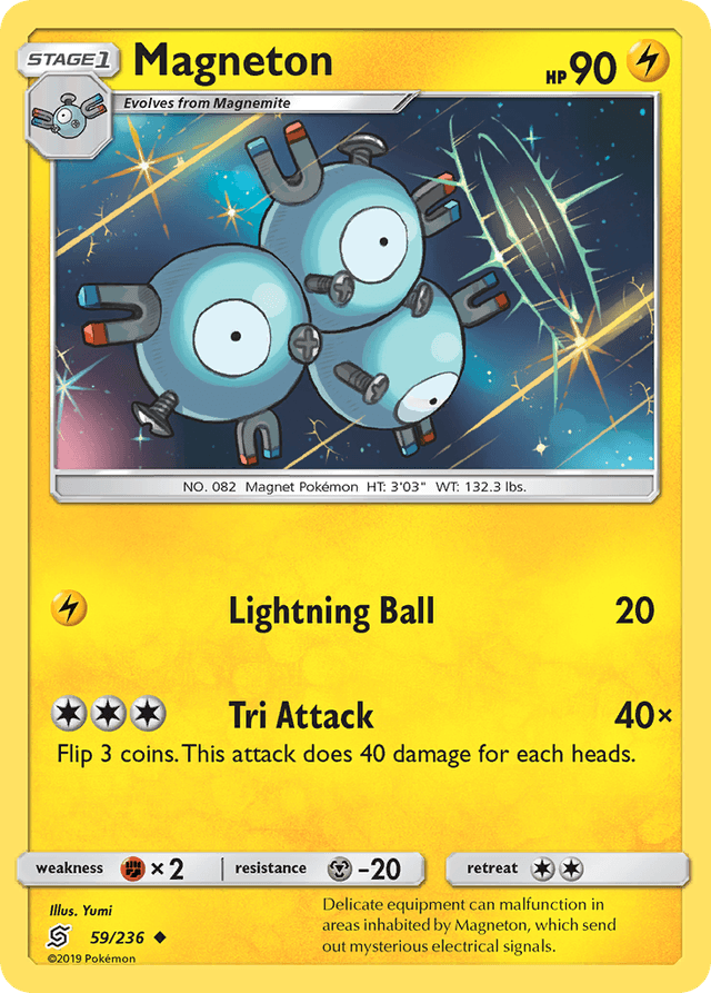 Magneton — Unified Minds #59