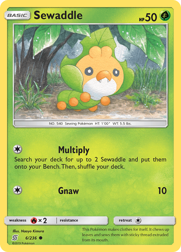 Sewaddle — Unified Minds #6