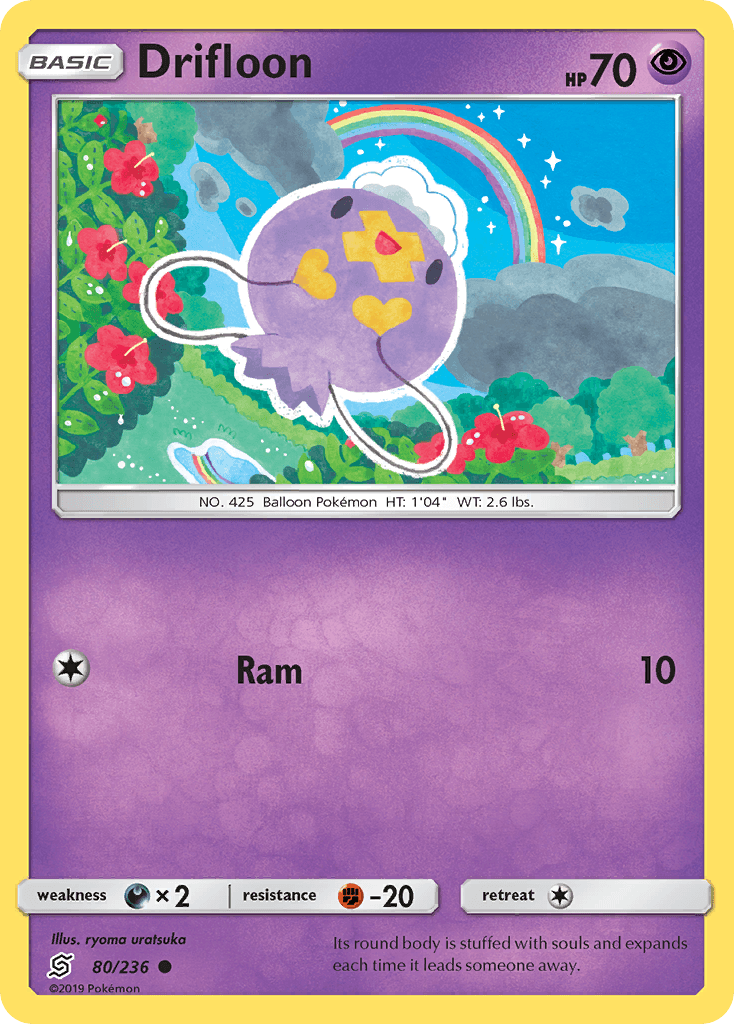 Drifloon — Unified Minds #80