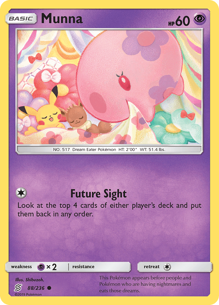 Munna — Unified Minds #88