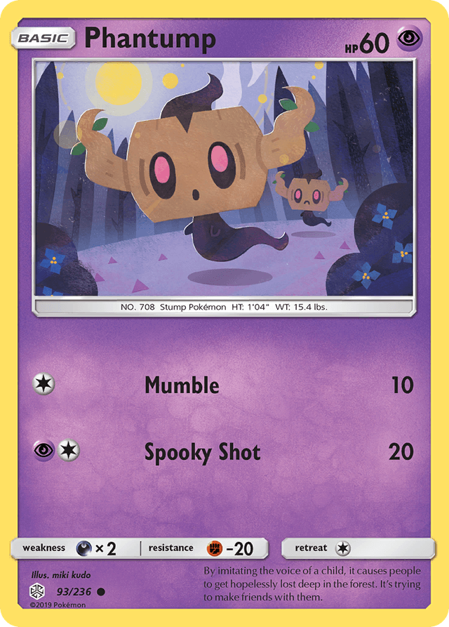 Phantump — Cosmic Eclipse #93